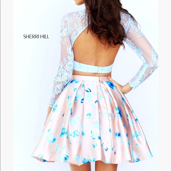 Sheri Hill 2 Piece - Picture 4 of 7